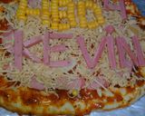 Foto langkah ke 6 dari resep PIZZA ULTAH (SUPER SIMPLE EMPUKKK BANGETTT).