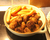 Foto del paso 7 de la receta: Cena navideña, asuecada, bien Racinguista, Bernalense, y Santafecina