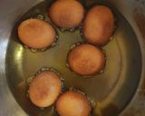 A picture of step 3 of Gulab Jamun (गुलाबजाम).