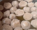 Foto langkah ke 2 dari resep Sop Bakso.