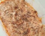 Foto langkah ke 7 dari resep Mentai rice kukus (pake bahan seadanya di kulkas).