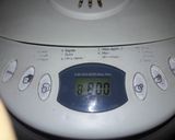 Foto del paso 3 de la receta: Yogur griego en panificadora atma4042e