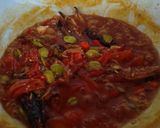 Foto langkah ke 4 dari resep Pindang Tongkol bumbu Sarden.