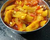 झटपट परवल की सब्जी रेसिपी चरण 3 फोटो
