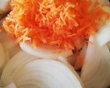 Foto del paso 1 de la receta: Quinoa con verduras🍅🥕🌽