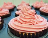 Φωτογραφία βήματος 9 της συνταγής Cupcake & Buttercream (Κεκάκια και βουτυρόκρεμα)