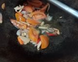 Foto langkah ke 4 dari resep Tumis Pakcoy Tahu Simple.
