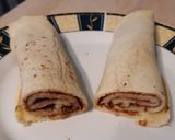 Bögrés palacsinta recept fázis 2 fotója