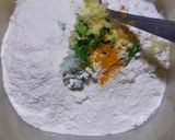 Foto langkah ke 2 dari resep Tempe Goreng Tepung Bumbu.