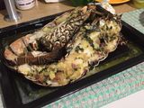Lobster garlic butter