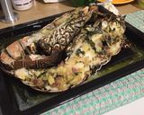 Foto langkah ke 4 dari resep Lobster garlic butter.