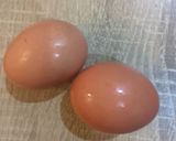Foto langkah ke 2 dari resep Udang telur asam manis.