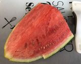 Une image de l'étape 3 de Salade de pastèque et melon vert au jus de cerises.