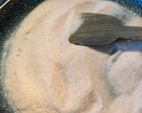 A picture of step 1 of Roasted peanuts /Karanga.