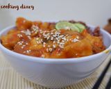 Foto langkah ke 4 dari resep THAI - CHICKEN &RED RICE BOWL.