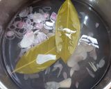 Foto langkah ke 3 dari resep Sayur Bening Katuk.