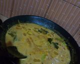 Foto langkah ke 4 dari resep Kari kikil sapi.