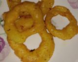 A picture of step 3 of Donut Pakora.
