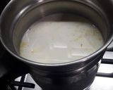 Foto del paso 1 de la receta: Flan casero👩‍🍳💜
