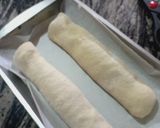A picture of step 6 of Egg paste Stuffed bread.