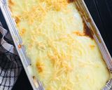 Foto langkah ke 7 dari resep Lasagna Panggang Simple & Enak.
