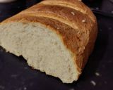 Fehér kenyér recept fázis 11 fotója