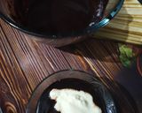 A picture of step 6 of WheatChocoletCake.