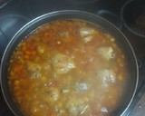 Foto del paso 5 de la receta: Guiso de garbanzos con pollo