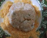 Foto langkah ke 3 dari resep Chicken patty untuk burger.