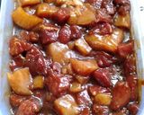Foto langkah ke 5 dari resep Sate Rembiga Bumbu Kacang.