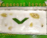 Foto langkah ke 4 dari resep Nagasari loyang.