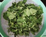 बथुआ के झटपट पराठे (Bathua ke jhatpat parathe recipe in hindi) रेसिपी चरण 1 फोटो