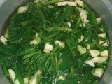 Caldo de guías
