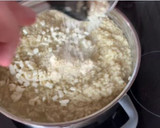Foto del paso 6 de la receta: Risotto con tomates secos y albondiguitas