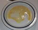 A picture of step 5 of Golden Split Pea Soup.