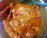 A picture of step 1 of 👑 Royal Garam Masala Chicken.