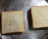 A picture of step 5 of Egg Vegetable Sandwich.