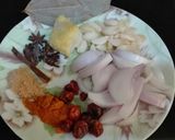 A picture of step 2 of Beef Payee.