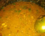 काली मसूर दाल मखनी स्टाइल (Kali masoor dal makhani style recipe in hindi) रेसिपी चरण 2 फोटो