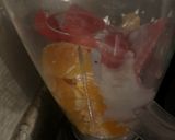 A picture of step 1 of Smoothie: Watermelon.