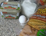 Foto del paso 1 de la receta: Tostadas francesas sin leche