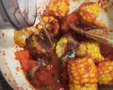 Foto langkah ke 2 dari resep Seafood Saus Padang a La Resto.