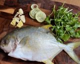 A picture of step 2 of Crispy Fried Fish (Air-Fryer Recipe).