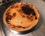 Une image de l'étape 11 de Flan pâtissier aux cerises.