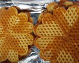 Hình bước làm 3 của món Bánh tàn ong