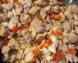 Foto del paso 3 de la receta: Estofado de Cerdo con Arroz