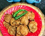 कुट्टू के आटे की आलू पकौड़ी रेसिपी चरण 5 फोटो