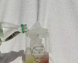 Foto langkah ke 3 dari resep Rainbow jelly sparkling.