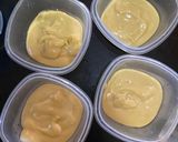 Foto langkah ke 9 dari resep MPASI 6 Bulan: Pure Santan Udang Wortel.