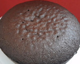 சாக்லேட் கேக் (Chocolate cake recipe in tamil) ரெசிபி ஸ்டேப் 8 புகைப்படம்